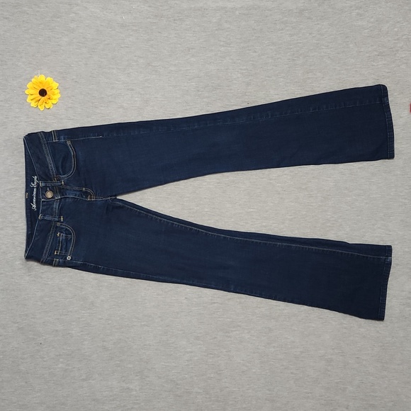 American Eagle Outfitters Jeans Y2k American Eagle Outfitters Low